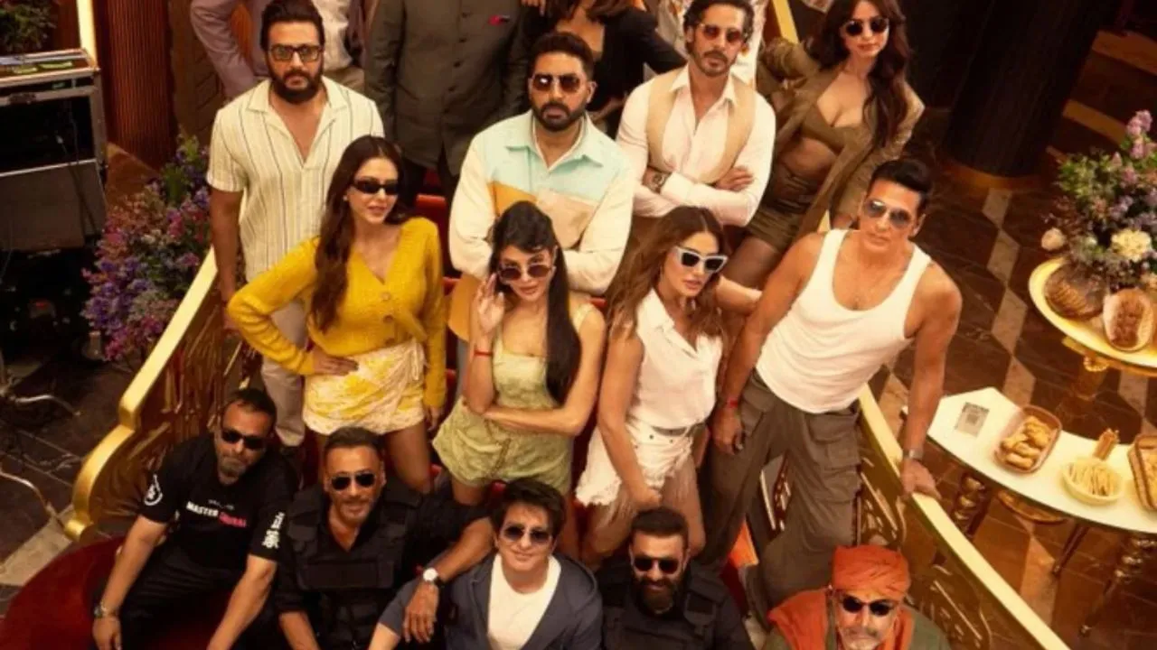 Housefull 5 First Look India’s Longest-Running Comedy Gets Wilder & Bolder
