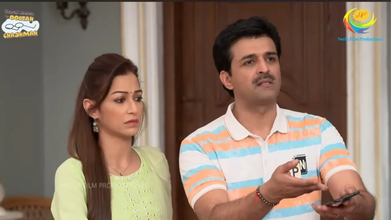 Taarak Mehta Tonight Gokuldham in Panic as Paison Ki Baarish Vanishes  I4C Alert