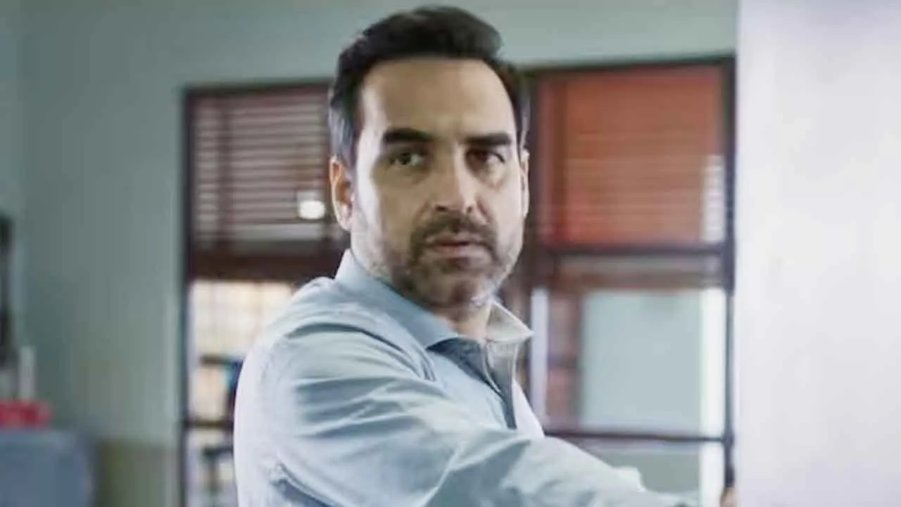 pankaj tripathi in criminal justice