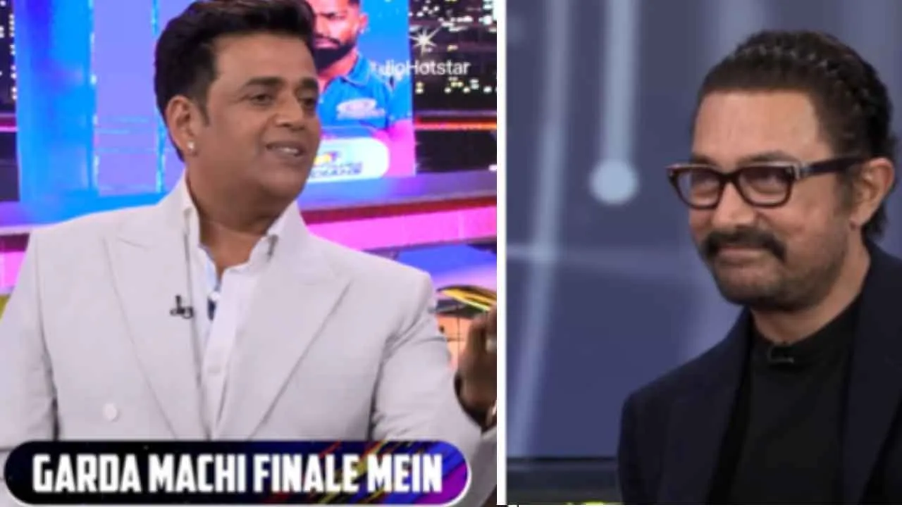 JioStar Adds More Star Power to its TATA IPL FINAL Presentation as Aamir Khan Joins the Team