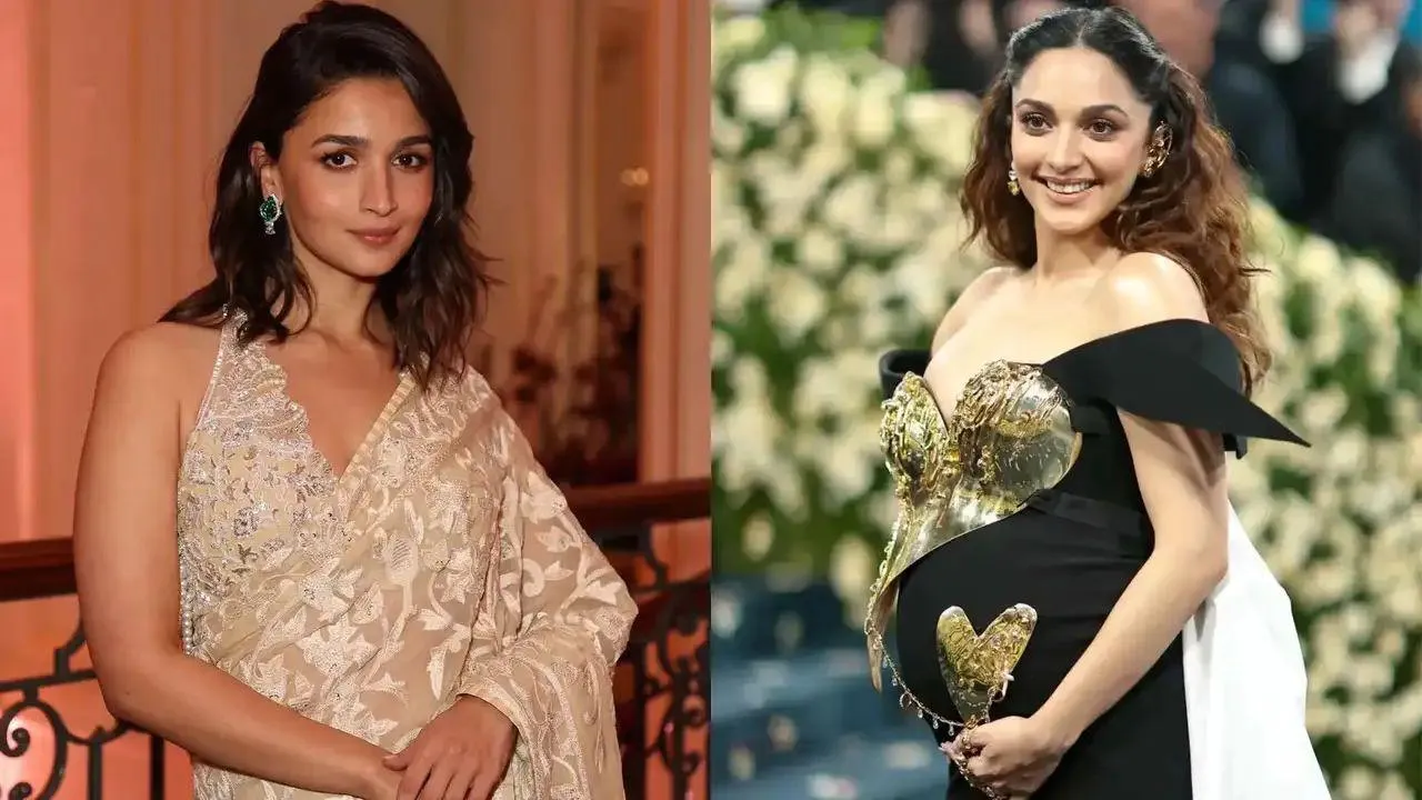 Kiara Advani Thanks Alia Bhatt for Newborn Gift That Won Her Heart