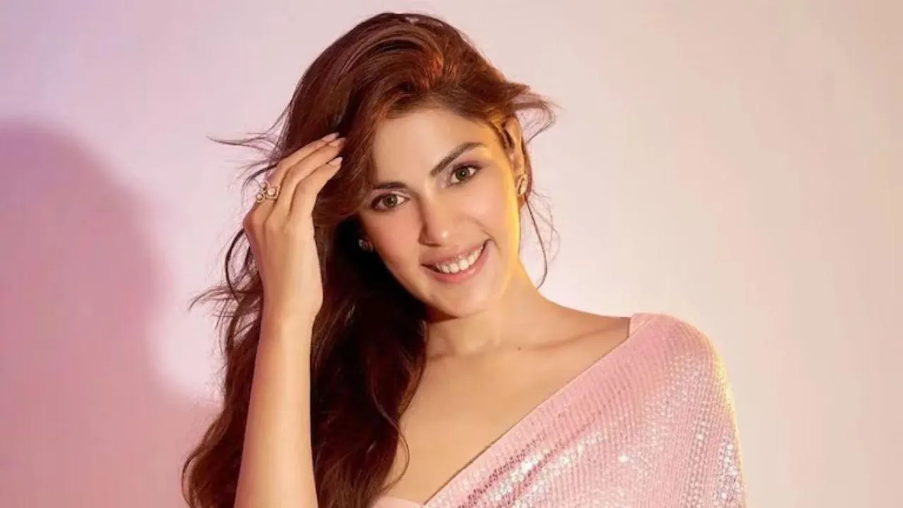 Rhea Chakraborty Case Gets Court Nod for Foreign Travel for International Projects