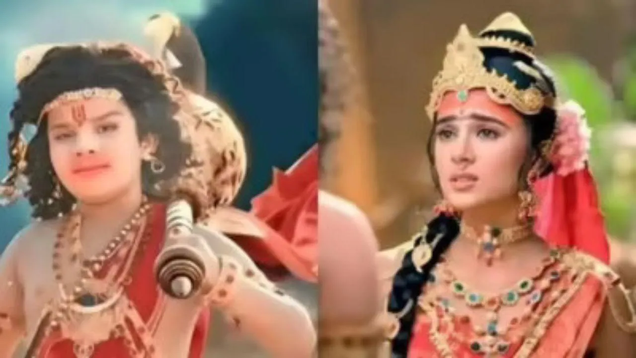 Sony SAB’s ‘Veer Hanuman’ (1)