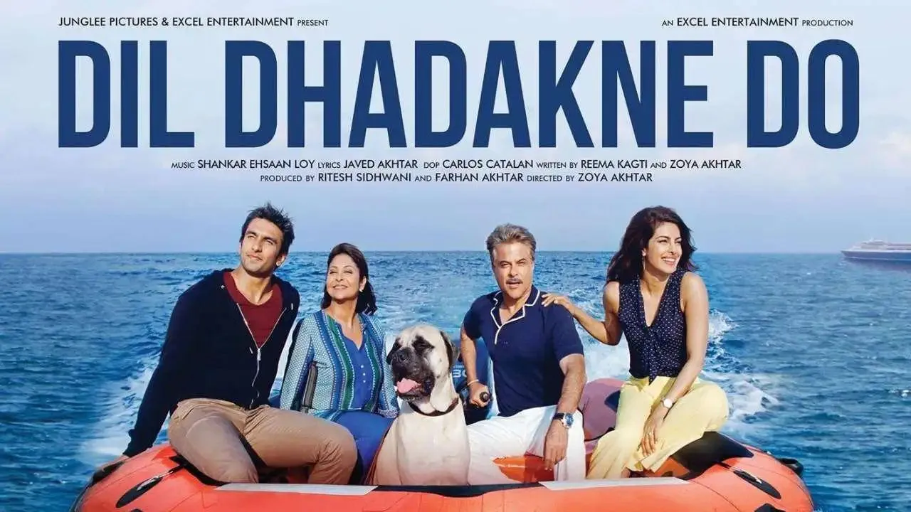 Dil Dhadakne Do Turns 10