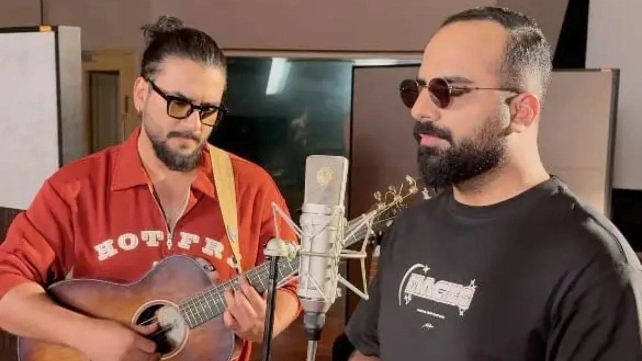 Saiyaara Faheem Abdullah & Arslan Nizami Debut as Kashmiri Voices in YRF Film