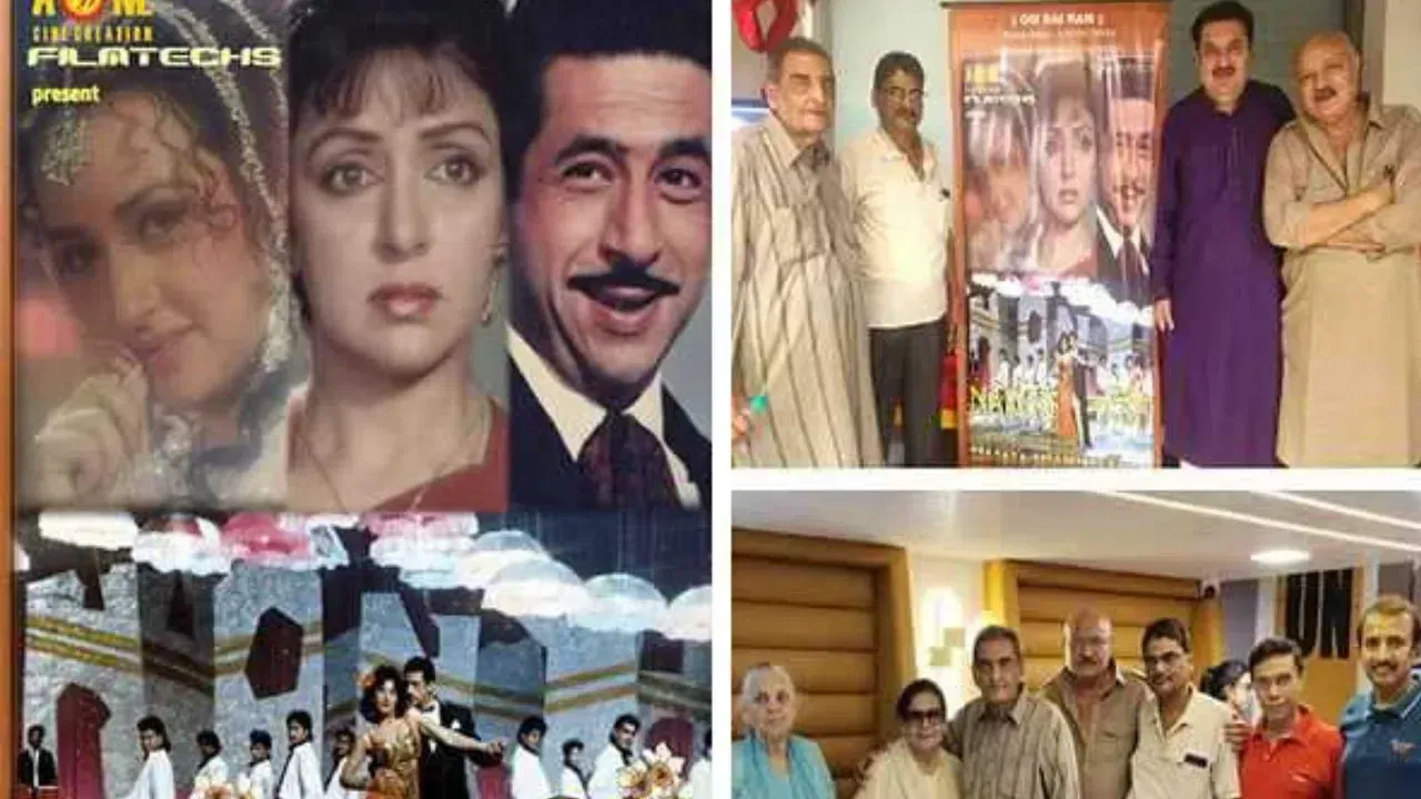 Khalid Muhammad Death Film producer Khalid Muhammad passed away