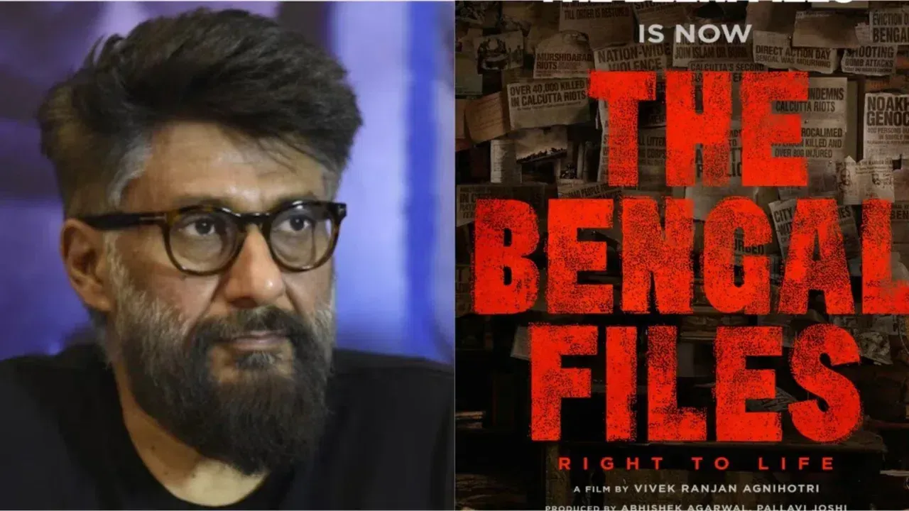 The Bengal Files Vivek Agnihotri Renames ‘The Delhi Files’ to Focus on Bengal