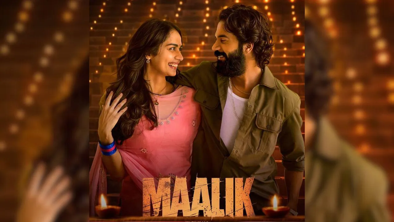 Maalik Ki Dhadkan Manushi Chhillar Stuns in Indian Look with Rajkummar Rao