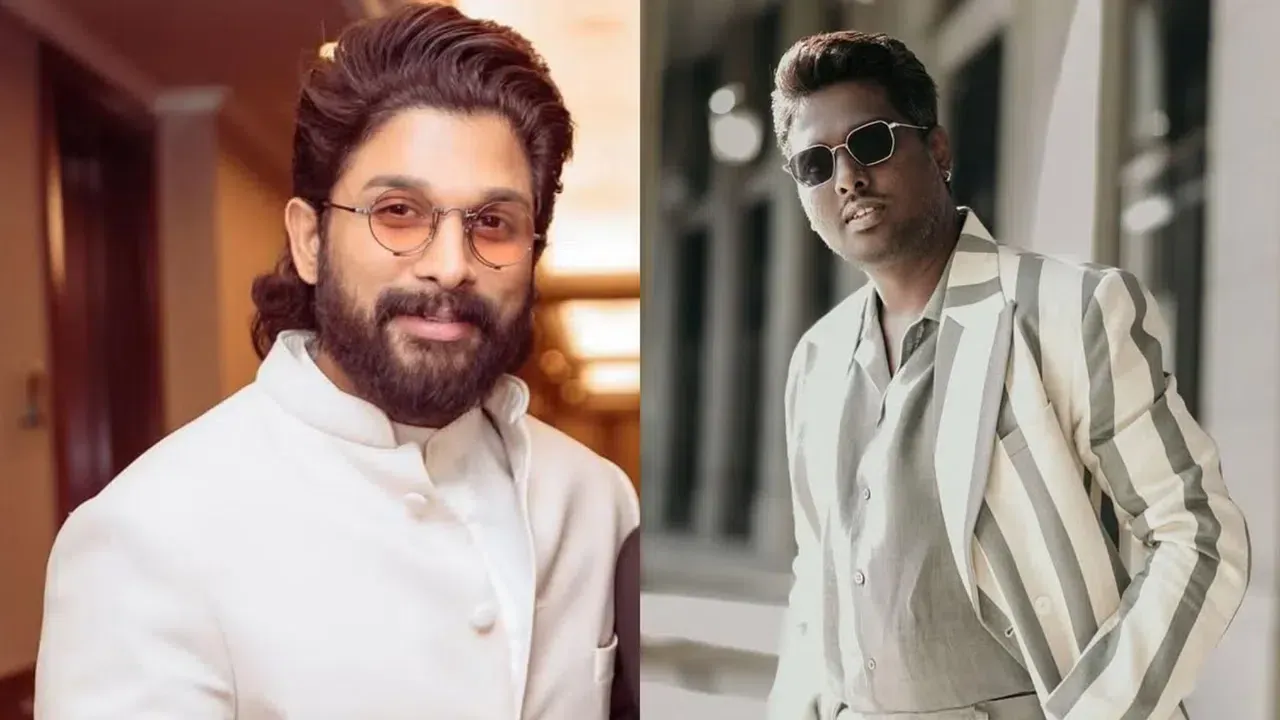 Allu Arjun's new look in Atlee's AA22xA6 will be explosive, know when the shooting will start!