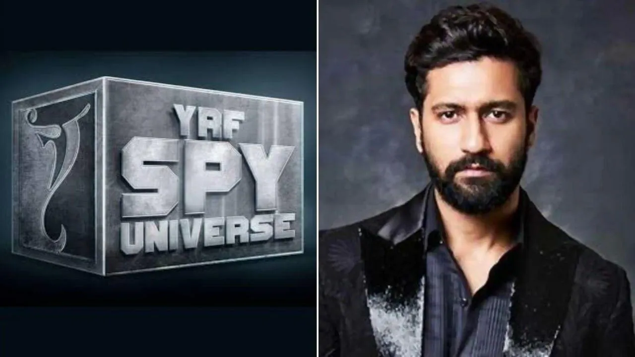 Vicky Kaushal Joins YRF Spy Universe