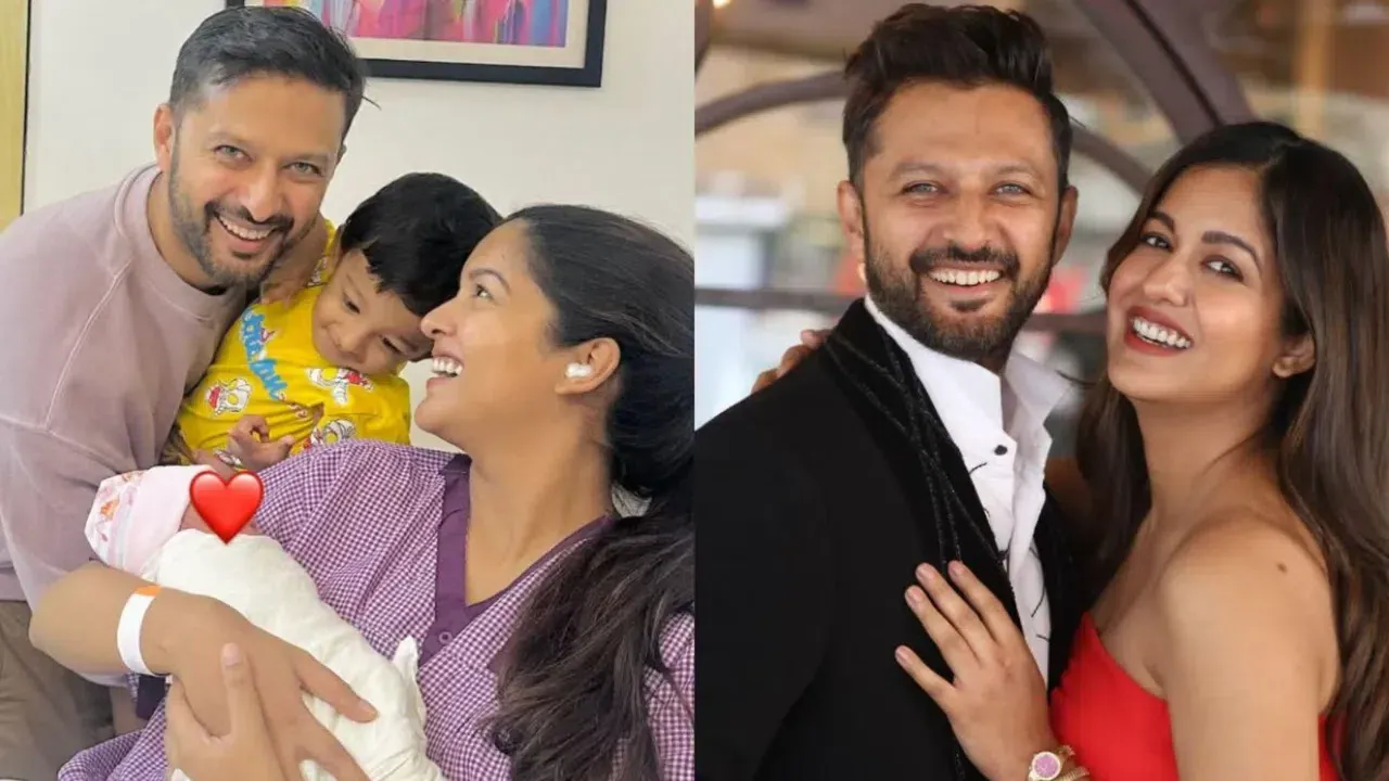 Ishita Dutta-Vatsal Sheth Welcome Baby Girl, Say ‘Our Family Is Complete’