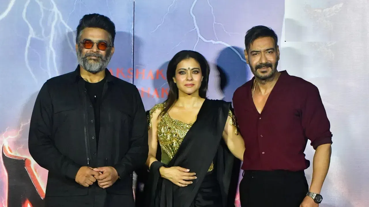 Ajay Devgn & R Madhavan to Cameo in ‘Maa’ Kajol Finally Reveals the Truth