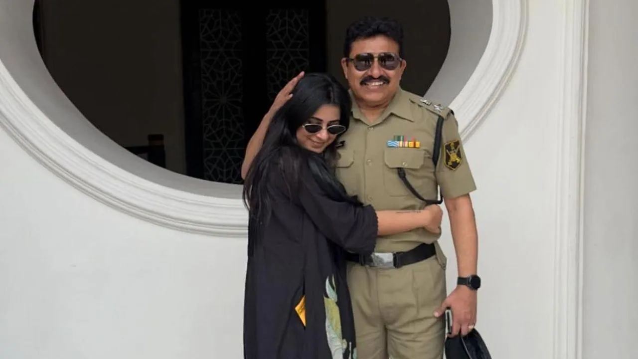 For me, every day is Father’s Day Riddhima Sharma