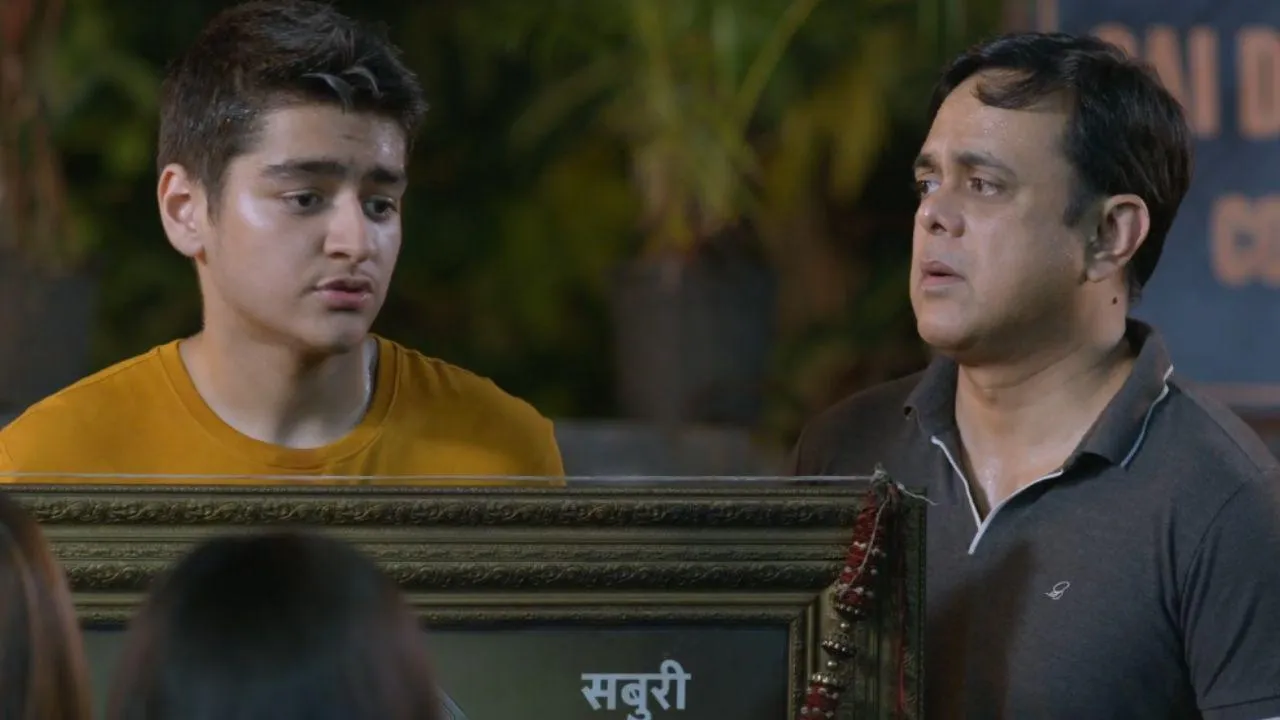 Wagle Ki Duniya Episode Sai Darshan Society Faces Twist in Redevelopment Plans on SAB