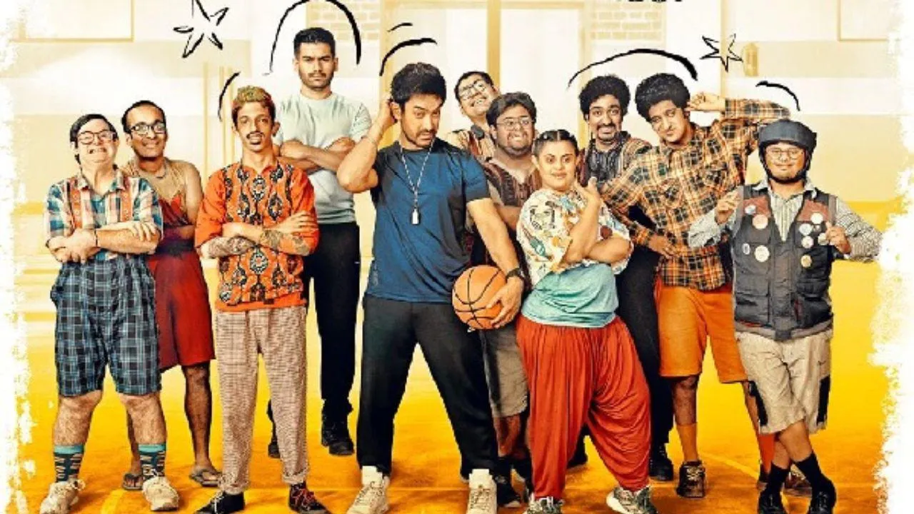 ‘Sitare Zameen Par’ A New Flight of Hope, Equality, and Sensitivity