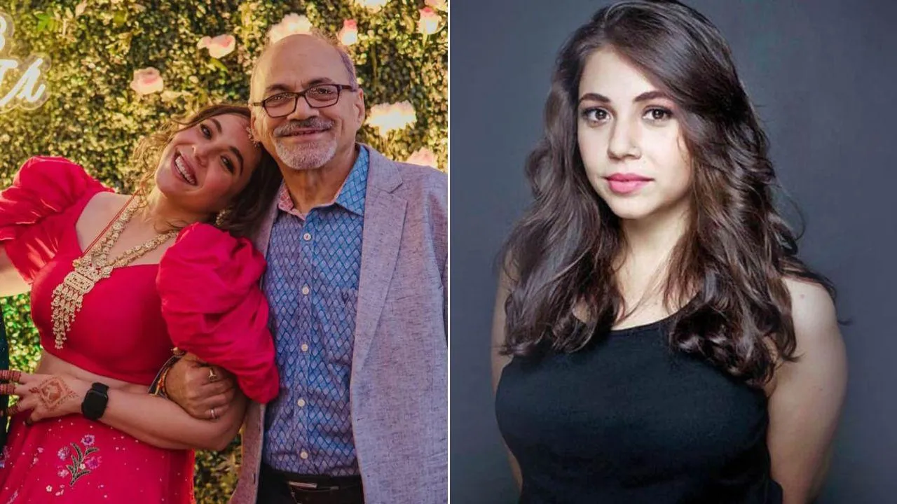 Father's Day Actor Maanvi Gagroo Dedicates 100 Trees to Her Father S.K. Gagroo  