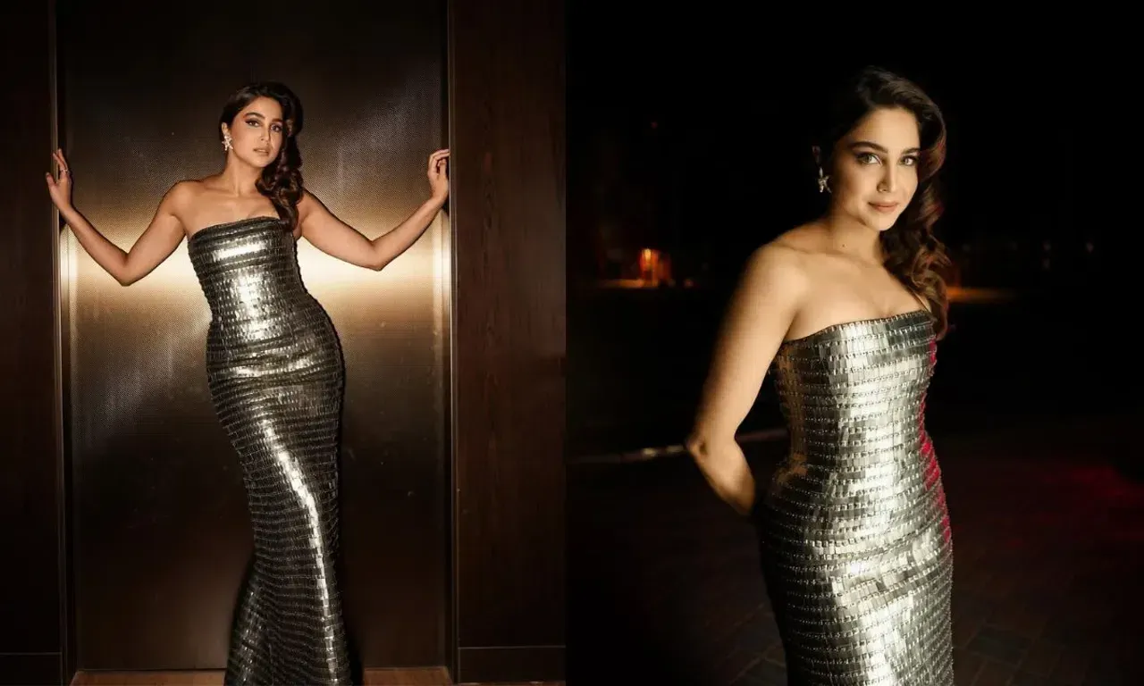 Sharvari Wagh Birthday From Politics to Acting, Shines as New-Gen Bollywood Star