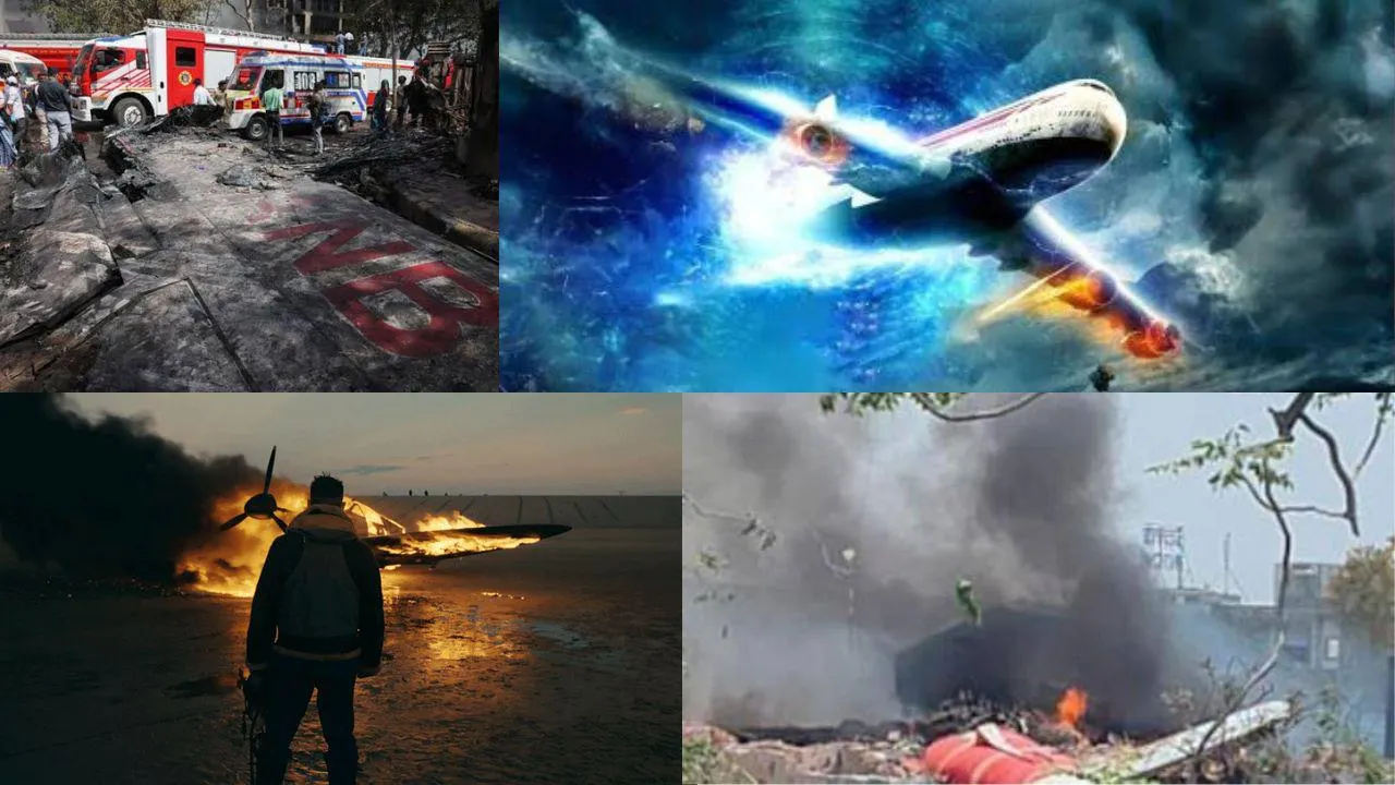 Ahmedabad plane crash