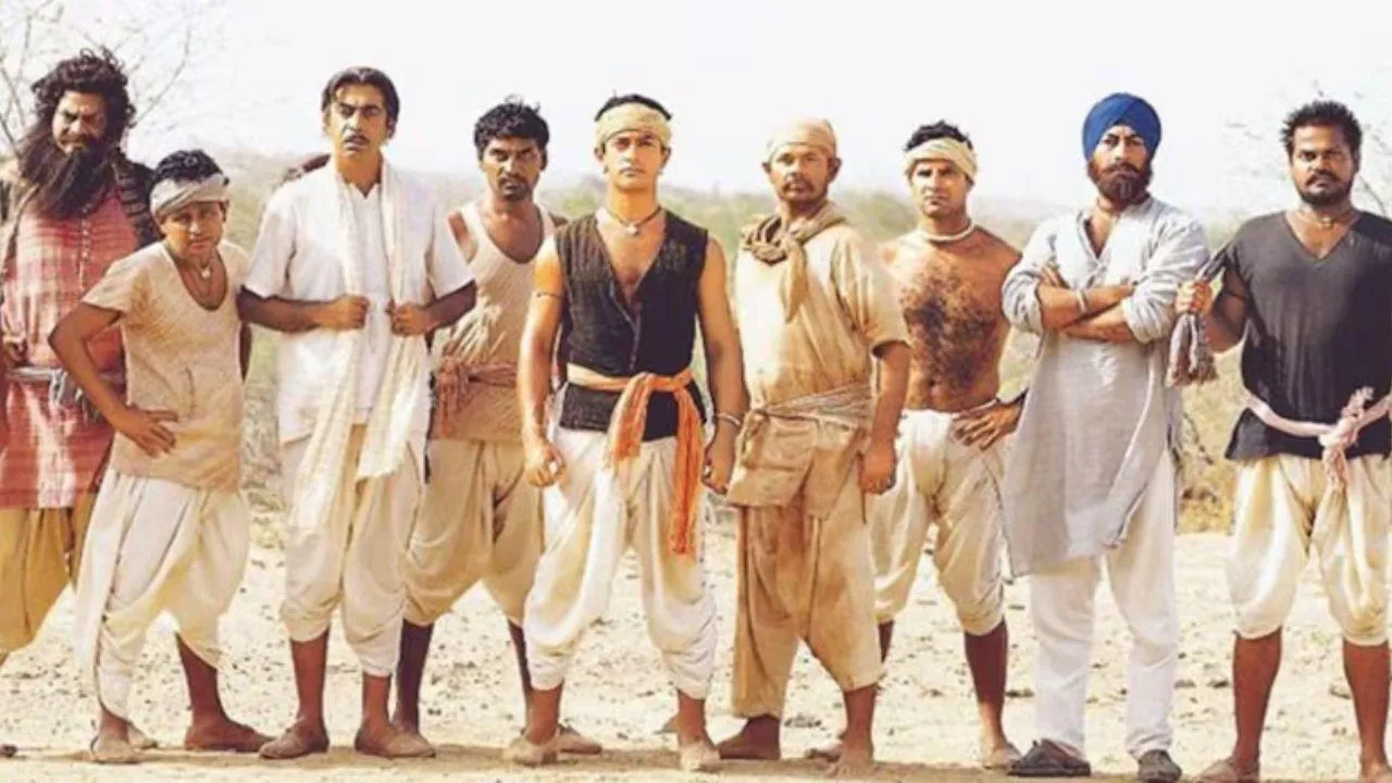 24 years of Lagaan A film that broke the clutter and emerged as a cult!