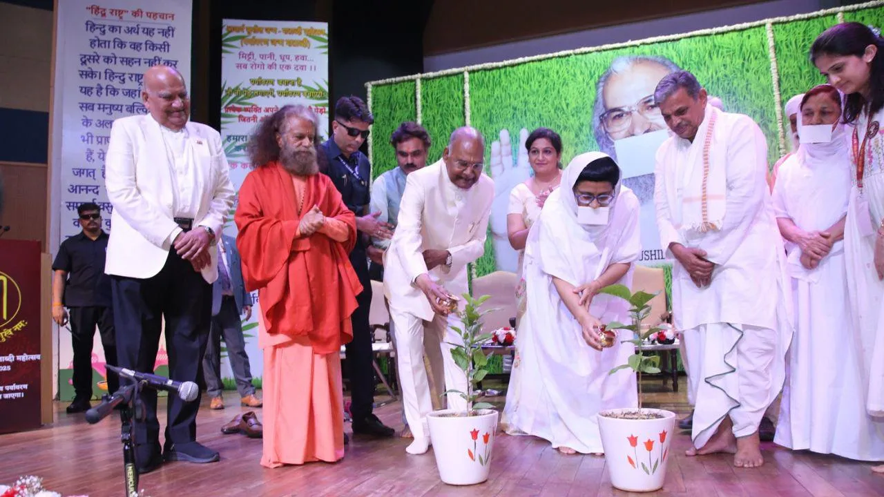 Kalpavriksha Sankalp Launches Centenary Year Honouring Acharya Sushil Kumar Ji
