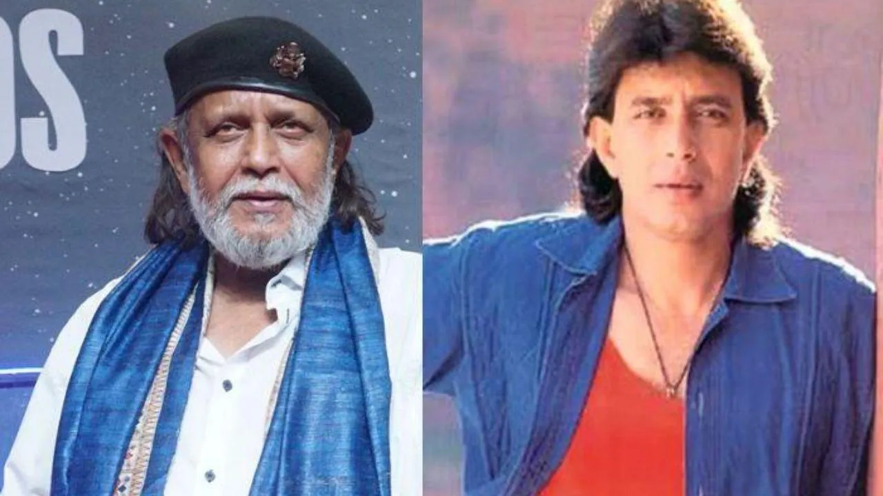 Mithun Chakraborty Birthday One name, many stories... Know the interesting moments of his life