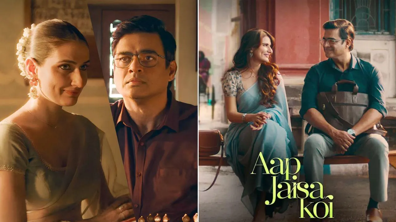 Film Aap Jaisa Koi R Madhavan & Fatima Sana Shaikh’s Romantic Film Gets Release Date