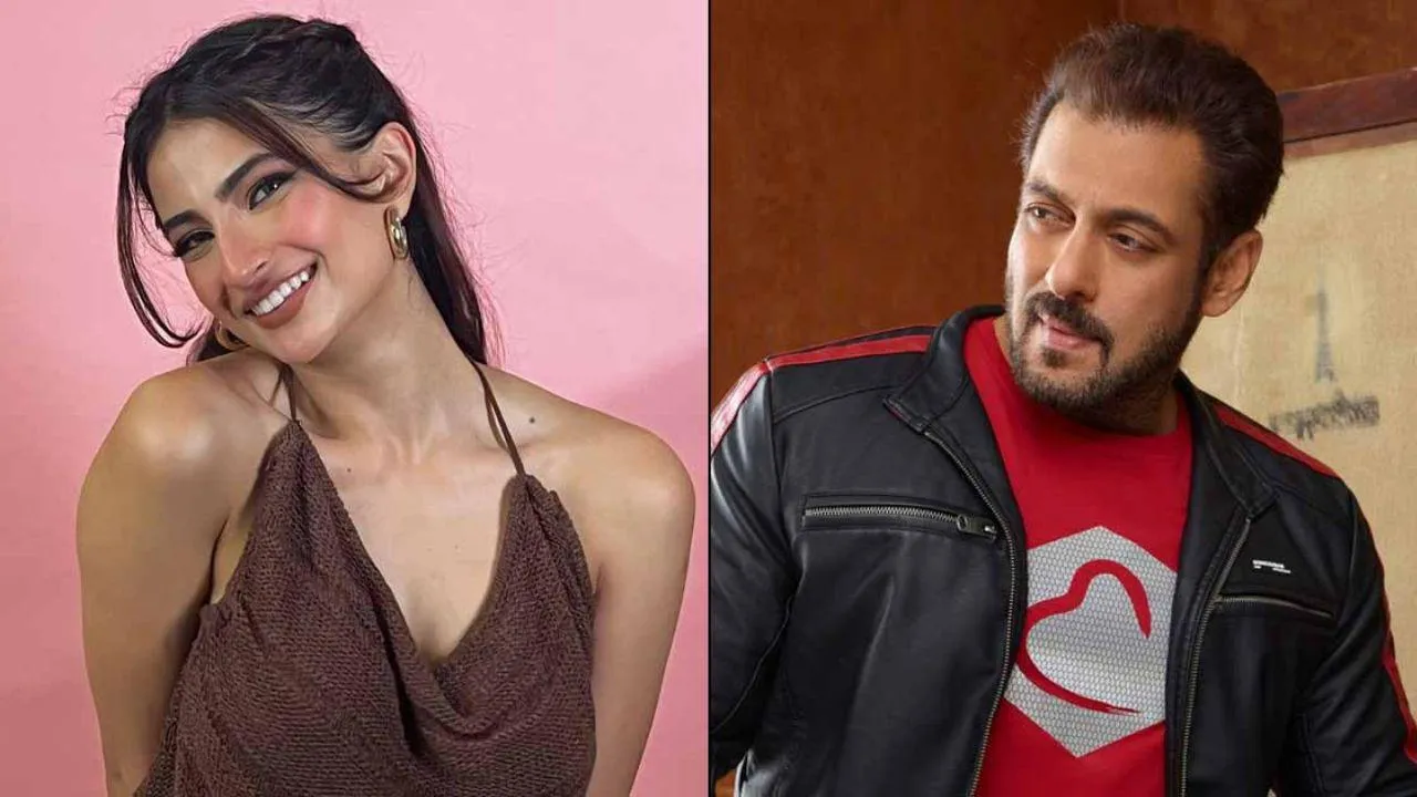 Palak Tiwari Makes Shocking Revelations About Superstar Salman Khan, Says…