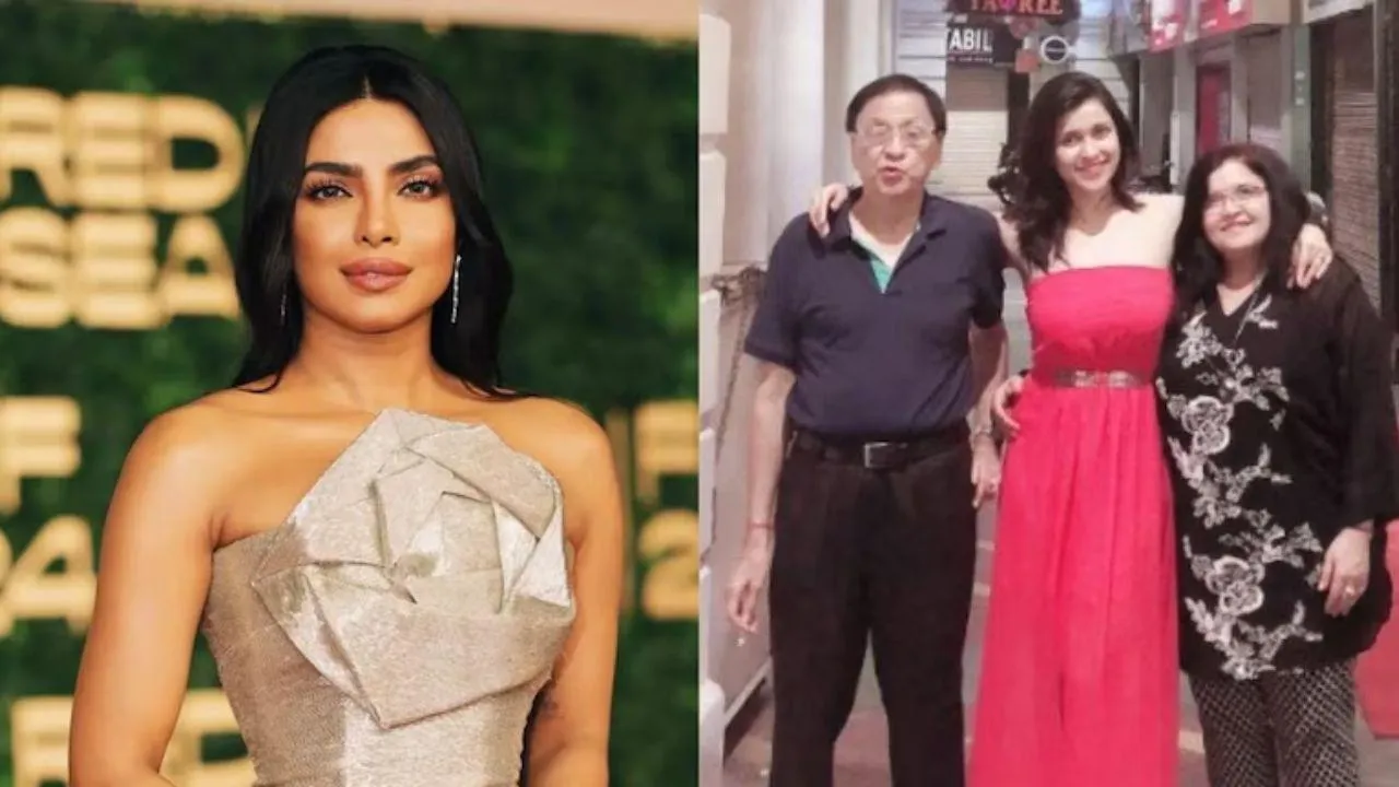 Priyanka Chopra Mourns Uncle’s Death, Says ‘He Will Always Remain in Our Hearts’