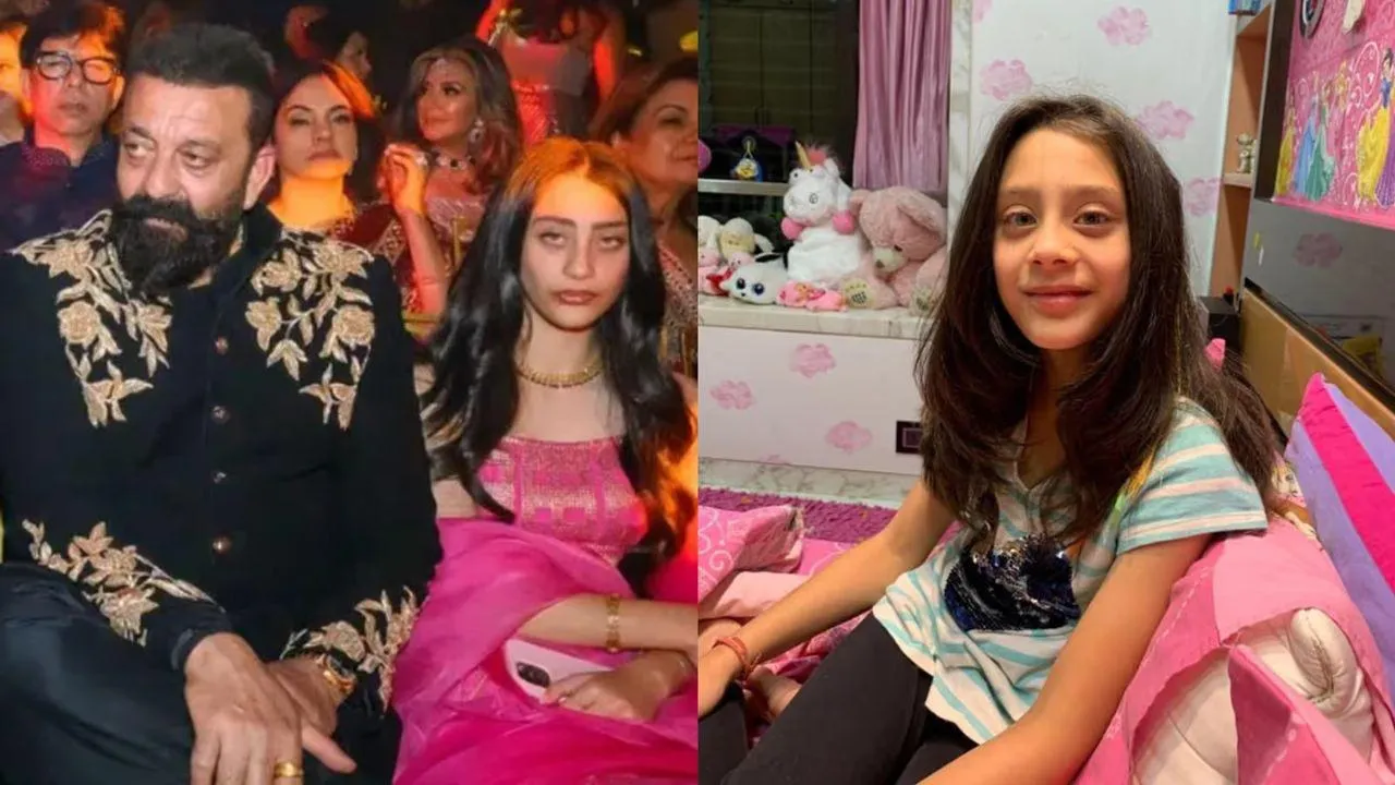 Sanjay Dutt’s Daughter Iqra is in the Spotlight These Days! Who is Iqra and Why is She Making Headlines Find Out