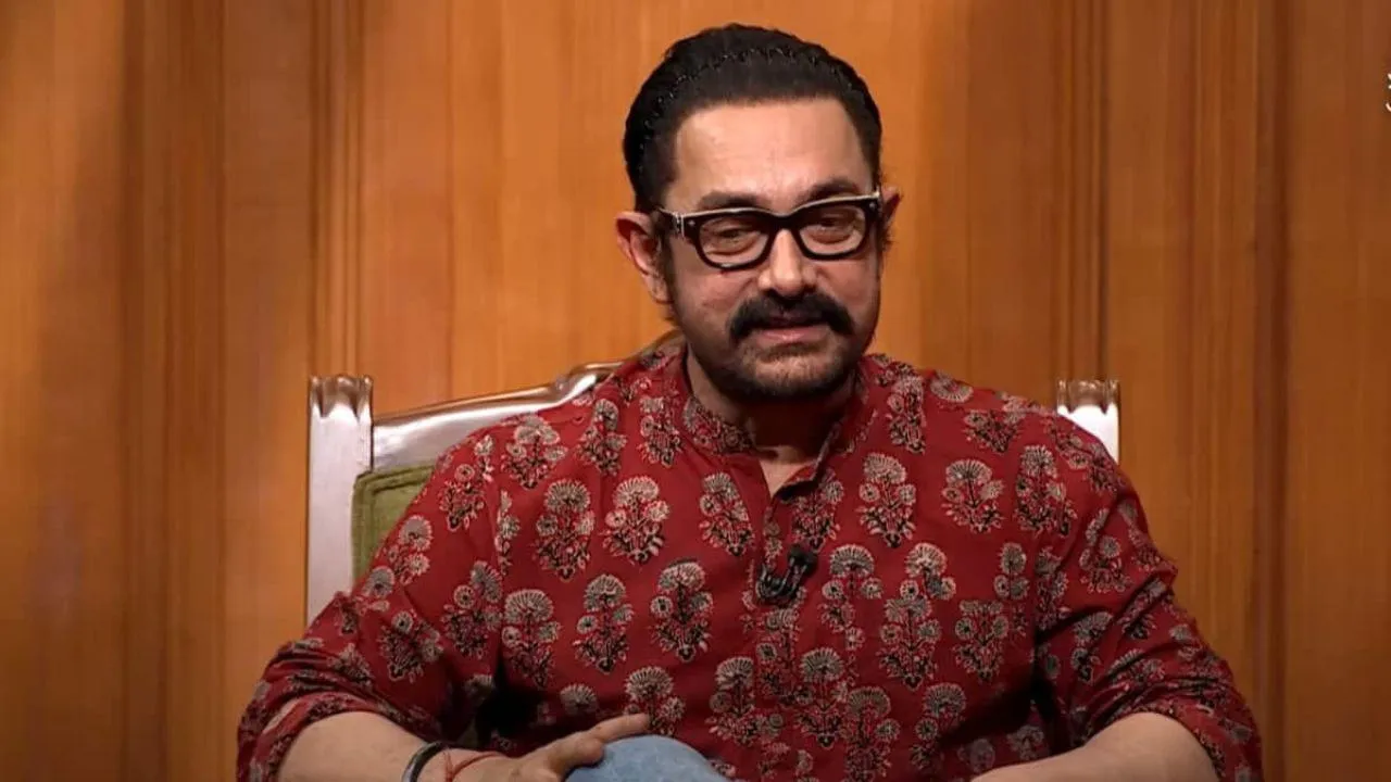 Aamir Khan A Bold Gamble or a Foolish Move Turns Down ₹120 Crore Offer