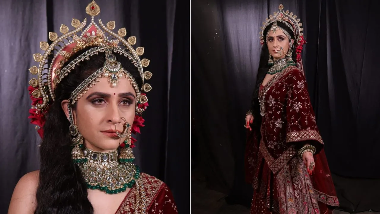 Veer Hanuman Hunar Hali Gandhi Shines as Warrior Queen Kaikeyi on Sony SAB