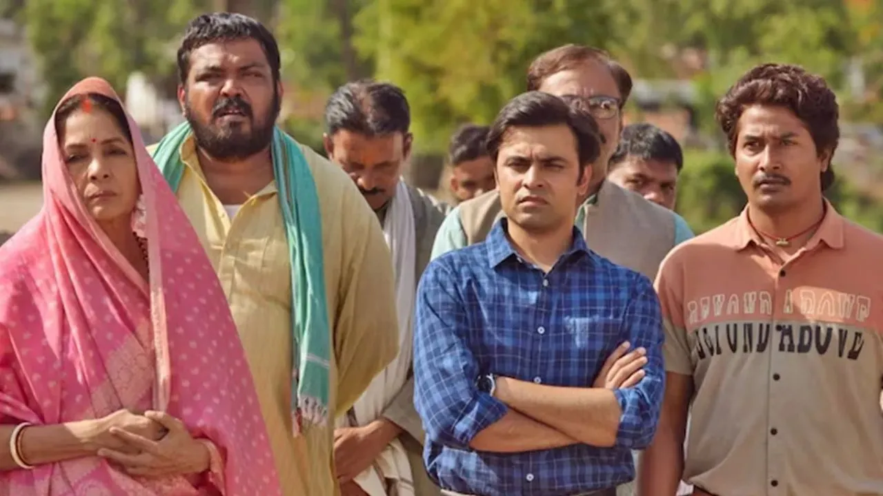 ‘Panchayat’ Season 4 Candid Conversations with Neena Gupta, Jitendra Kumar & the Team!