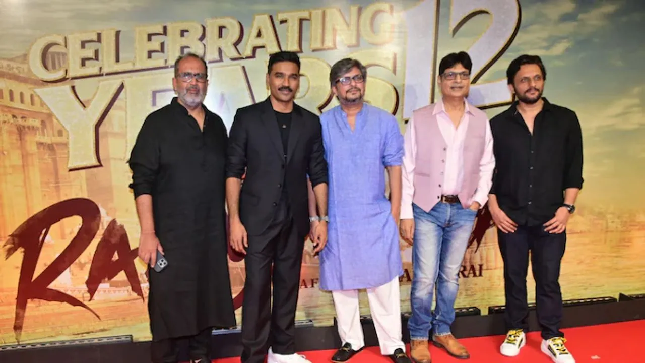 Raanjhanaa Turns 12