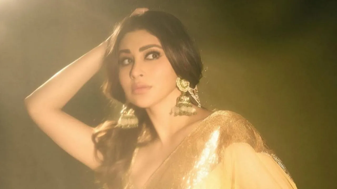Mouni Roy's Dance Journey