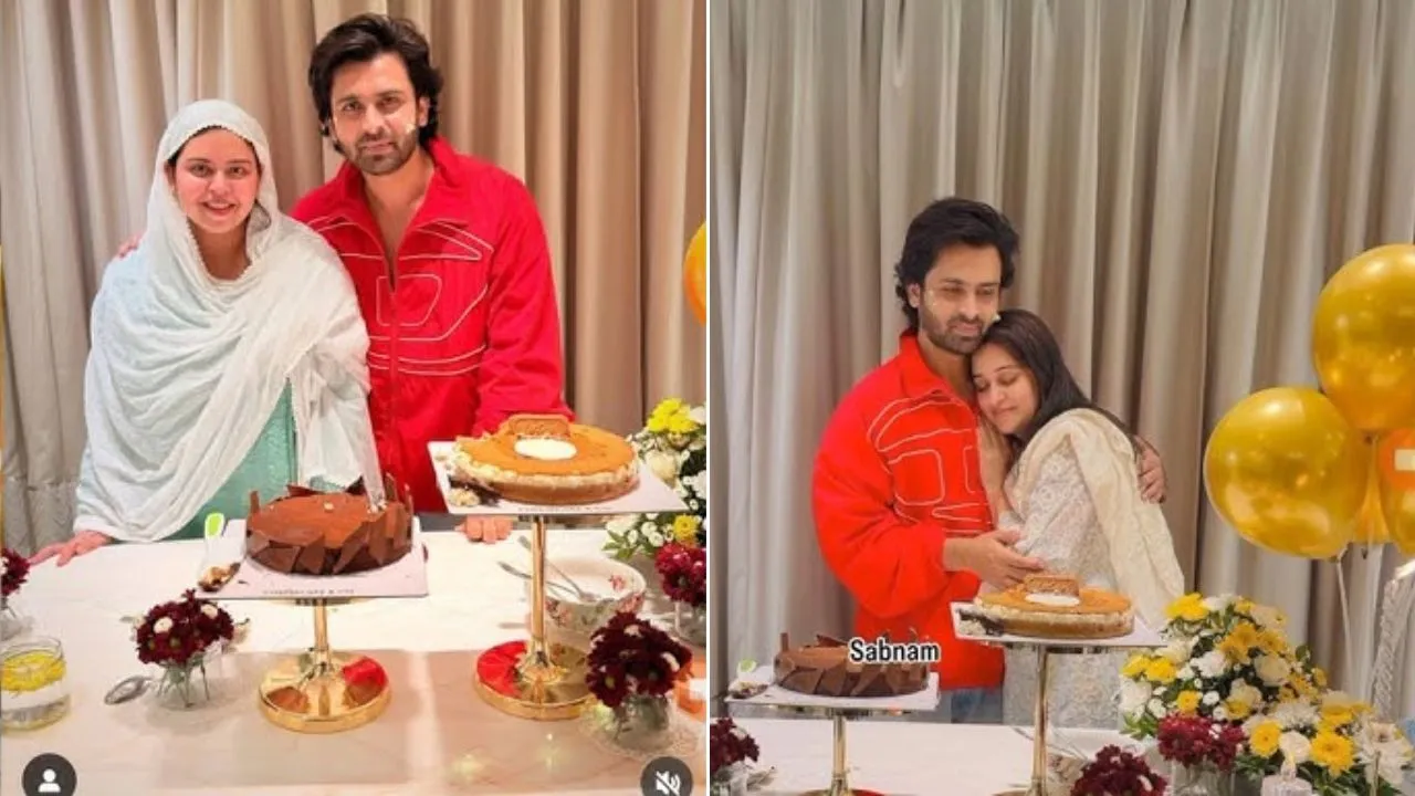 Shoaib Ibrahim Birthday Dipika Kakar’s Emotional Post, Recalls Crying in Hospital Hallway