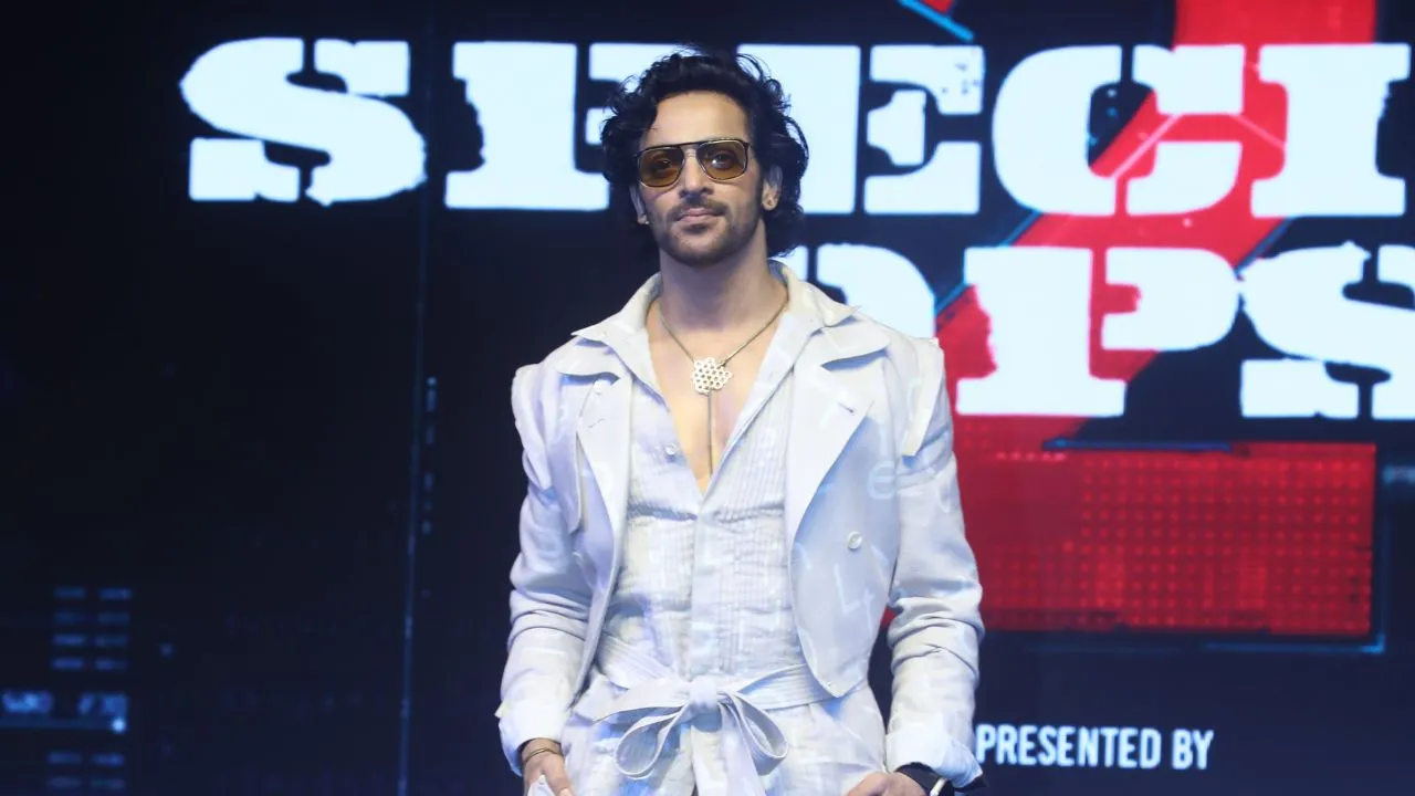 Actor Vikkas Manaktala debuts on OTT with Neeraj Pandey's 'Special Ops 2'!
