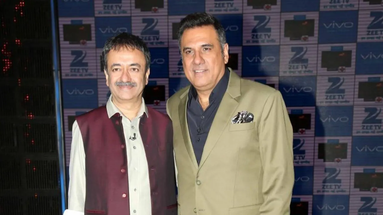Boman Irani on Rajkumar Hirani “Our Creative Talks Can Go On for Hours”
