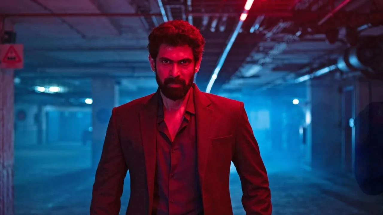 Rana Daggubati on Pan-India Cinema