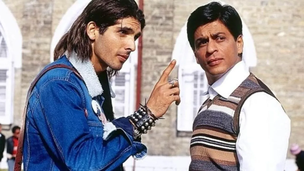 From ‘Main Hoon Na’ to Making the Impossible Possible — When Zayed Khan Saw It in His Father’s Eyes