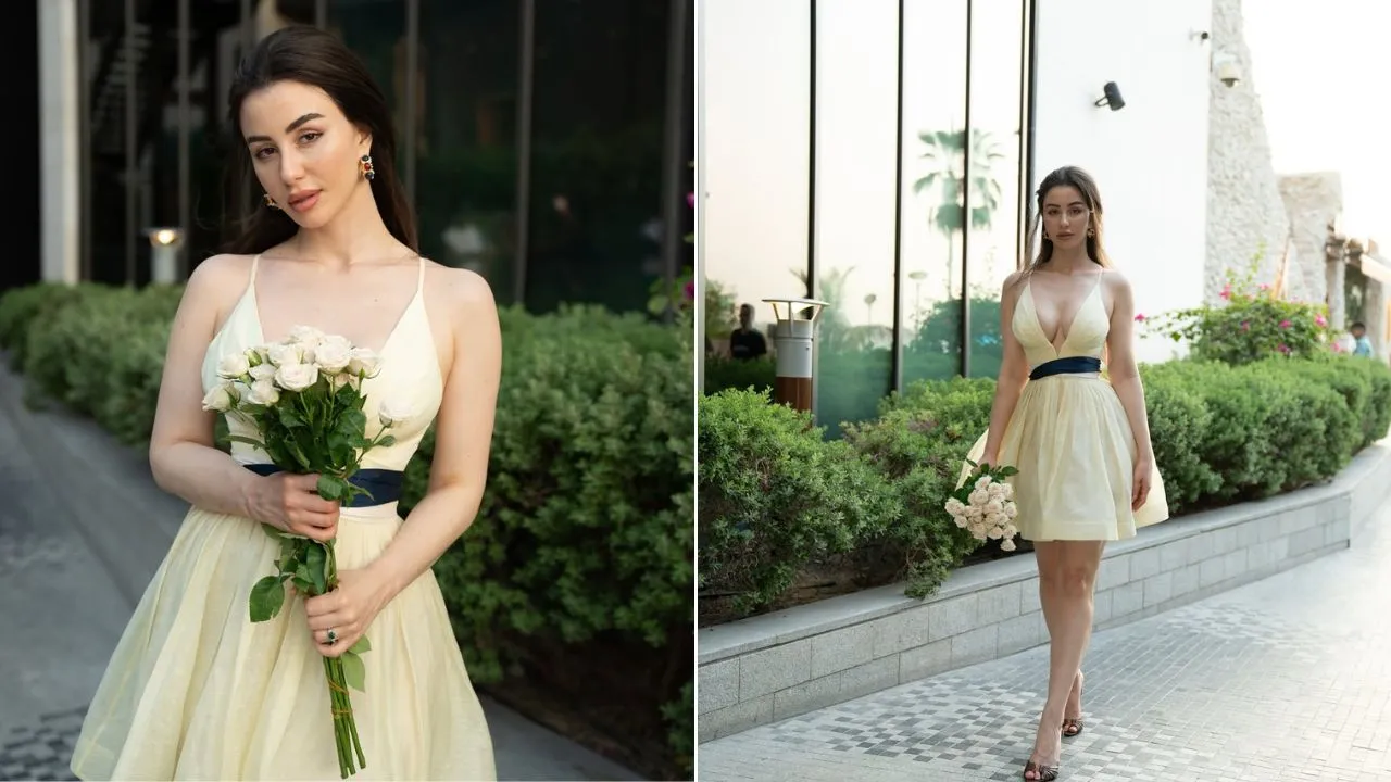 Giorgia Andriani Signs On With Leading Music Label for Another Dance Number