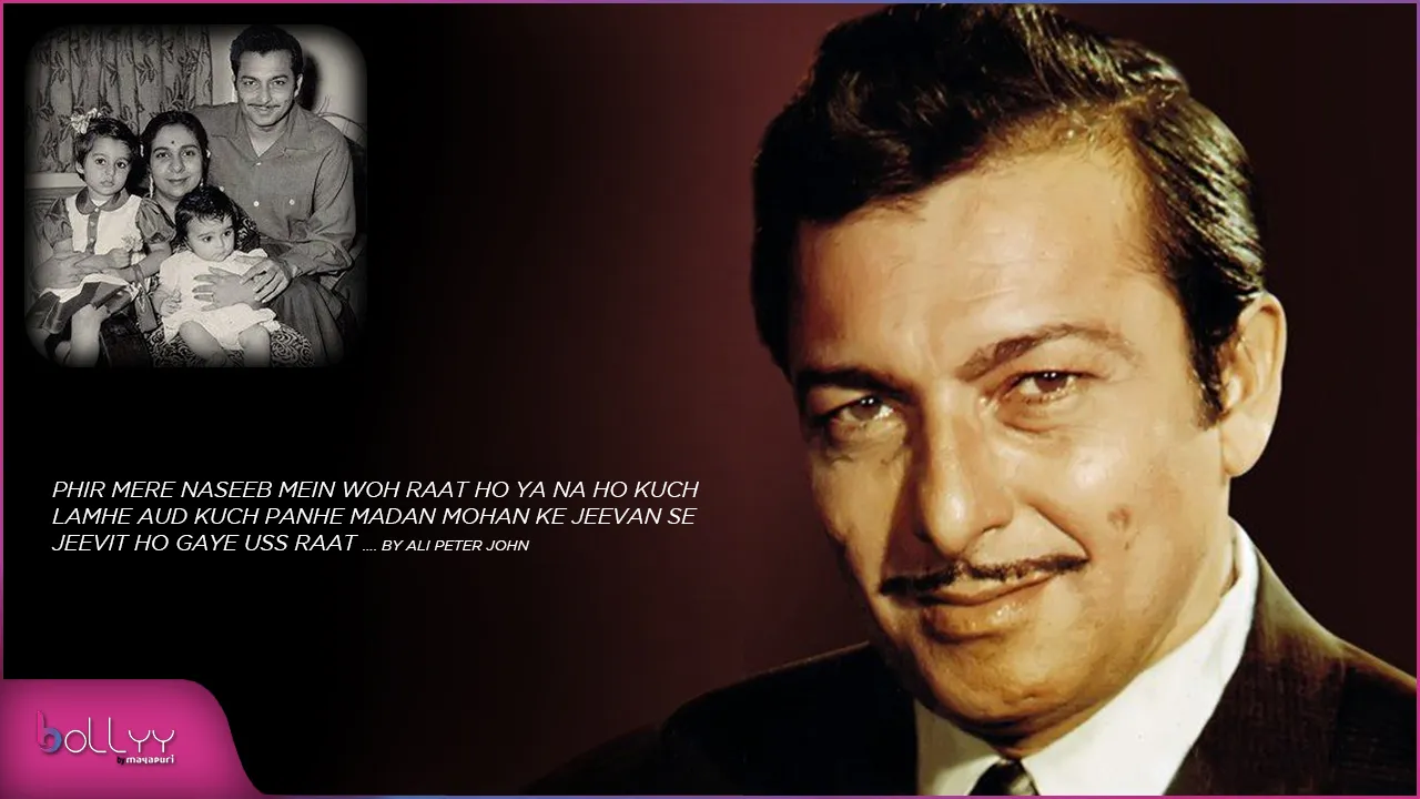 MADAN MOHAN KE JEEVAN