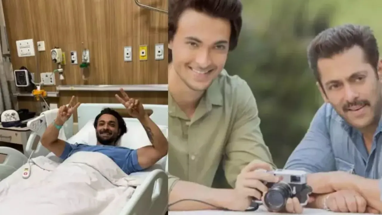 Salman Khan’s Brother-in-Law Aayush Sharma Hospitalised