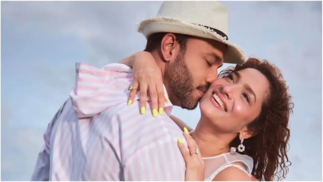 Ankita Lokhande Confirms Pregnancy,