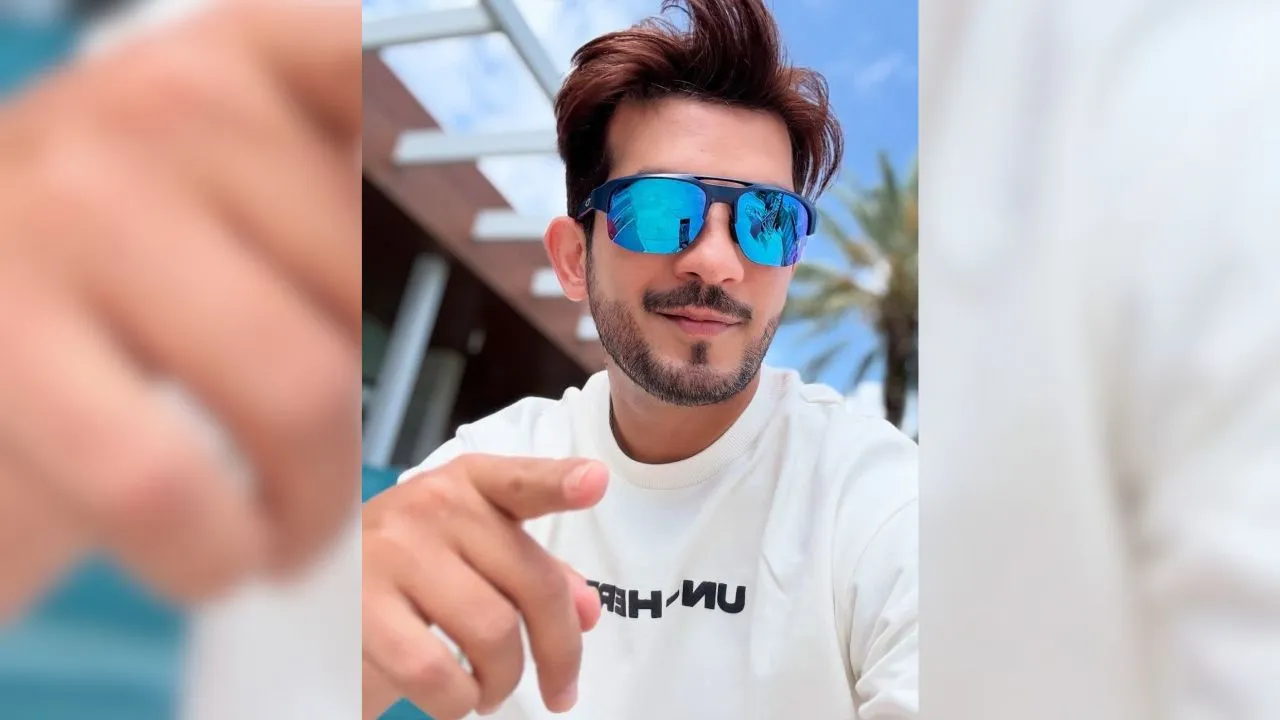Arjun Bijlani Reflects on His Time Off “This Break Is All About Family