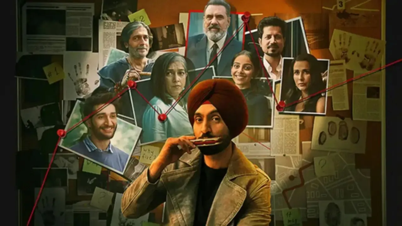Film Review- “Detective Sherdil A Painfully Slow Film…”