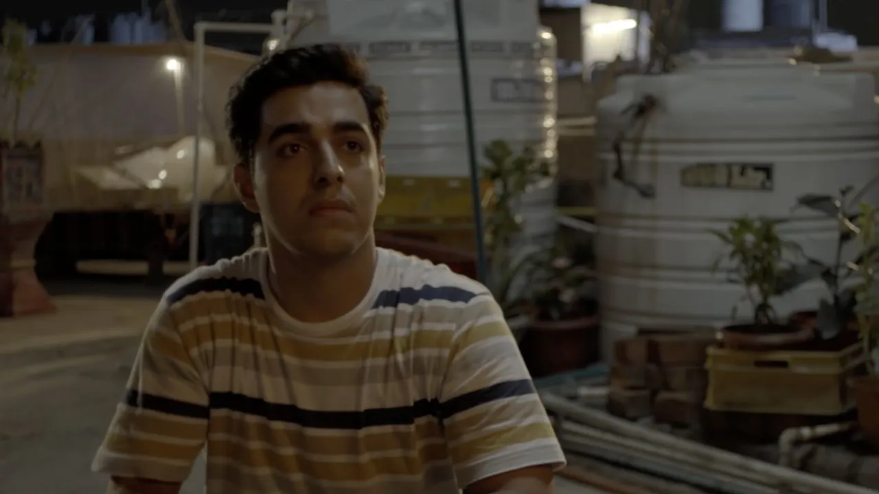 Lafangey on Amazon MX Gagan Arora Relates His Struggles to His Powerful Role