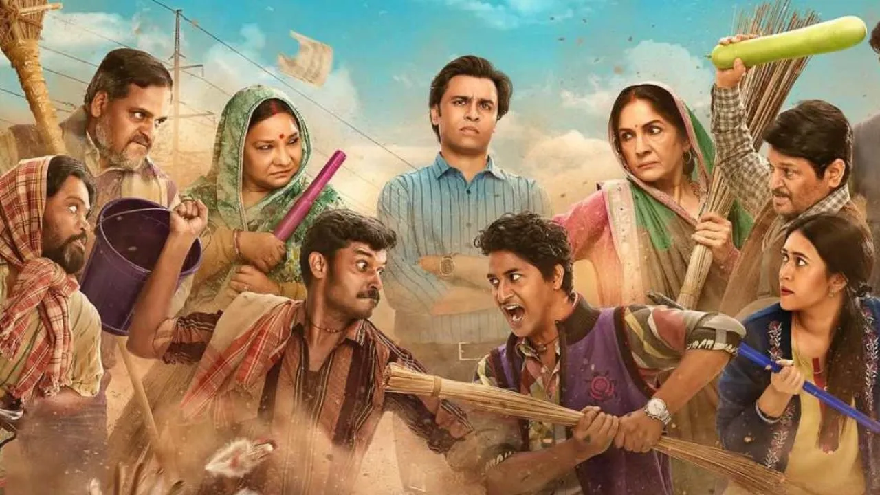 Panchayat Season 4 Review