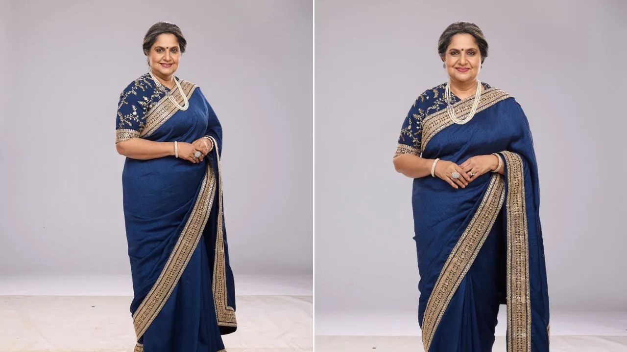 Tumm Se Tumm Tak Vandana Pathak Returns to TV After 5 Years with Zee TV Show