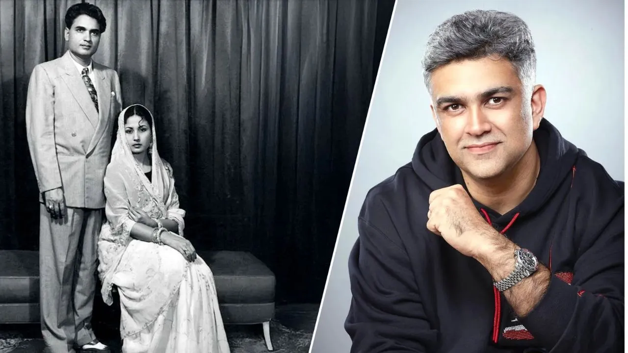 Meena Kumari Biopic Siddharth P Malhotra Breaks Silence on Casting Speculations