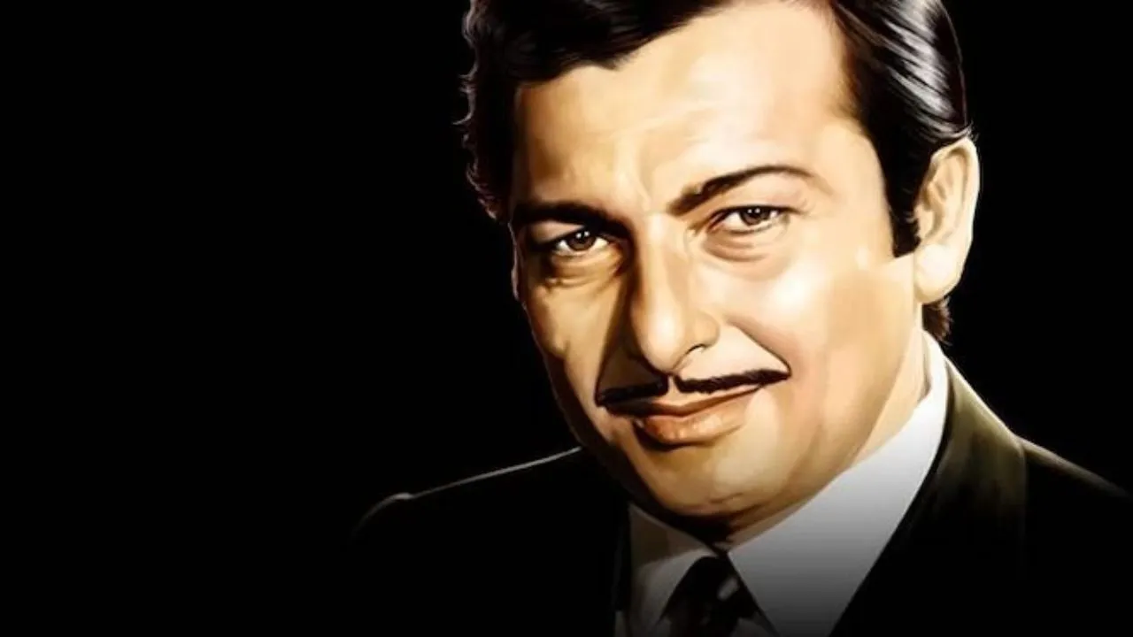 music director Madan Mohan